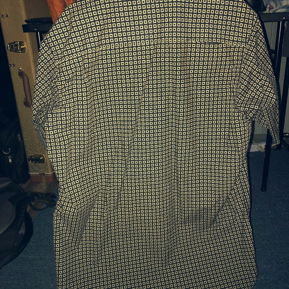 short sleeve dress shirt